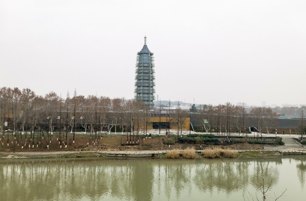 中国历史最悠久寺庙，现仅剩一片废墟，仍是全国重点文物和5A景区