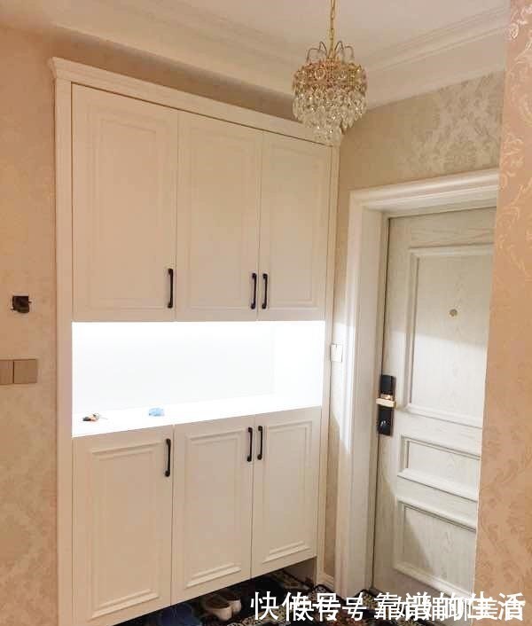 啡网|128㎡四居新房花26万,全屋定制超实用,亲戚们参观赞不绝口!