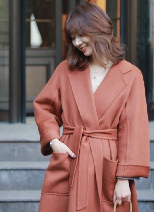 大衣 大衣随便穿都美?前提是掌握这些搭配精髓,普通女孩也能眼前一亮