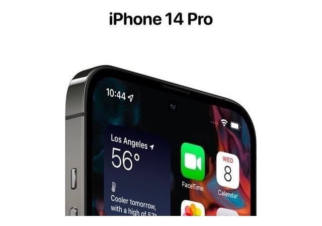 iPhone14Pro|iPhone14与iPhone14Pro对比：区别很大