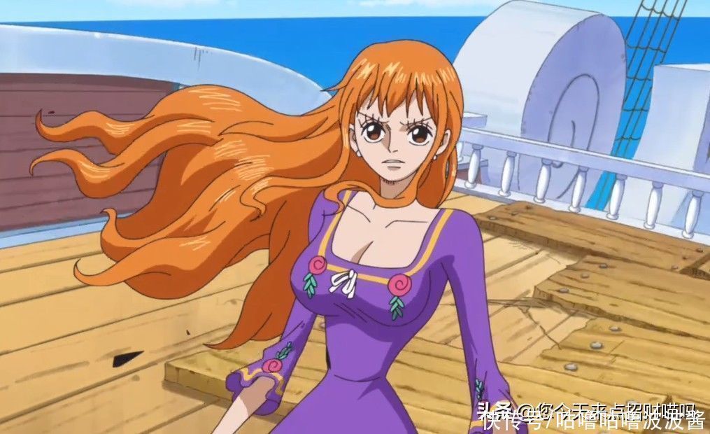 海贼王|海贼王:草帽团中这几样东西竟然比恶魔果实还厉害