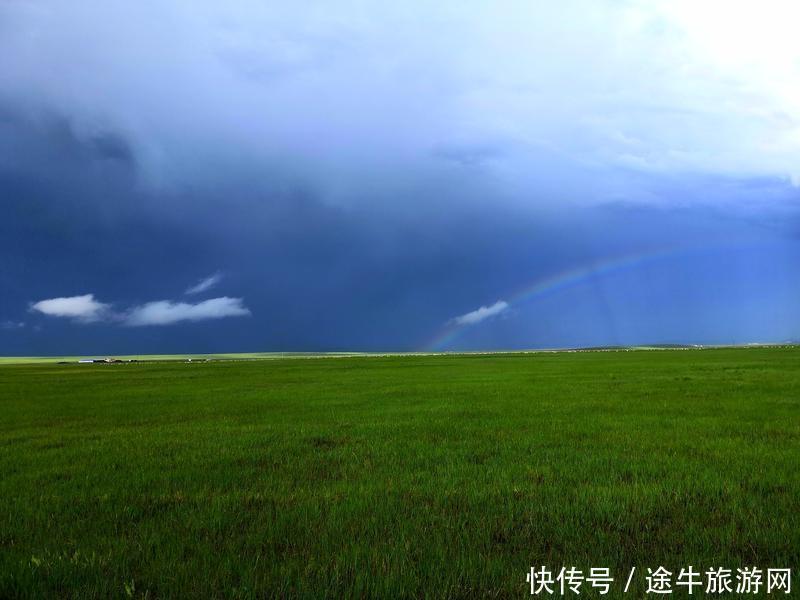 美丽的锡林郭勒大草原，最纯正的蒙元文化，最原始的游牧牧场