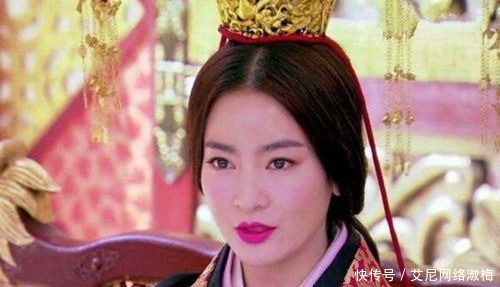 执掌|她25岁成为皇太后，执掌后宫与天下，死后却惨遭灭九族