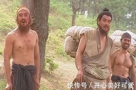 晁盖&《水浒传》中有哪些隐晦的细节,证明宋江真的是个阴险狡猾之人?