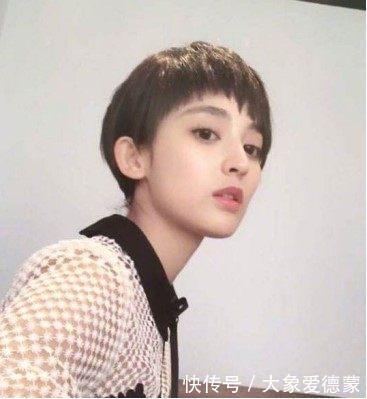 什么锁骨发都out了据说现在正流行 洋葱头 快资讯