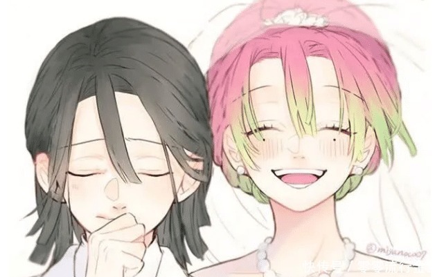 公开|鬼灭之刃鬼杀队对戒公开，情侣必备，蛇柱和恋柱的戒指最受欢迎！