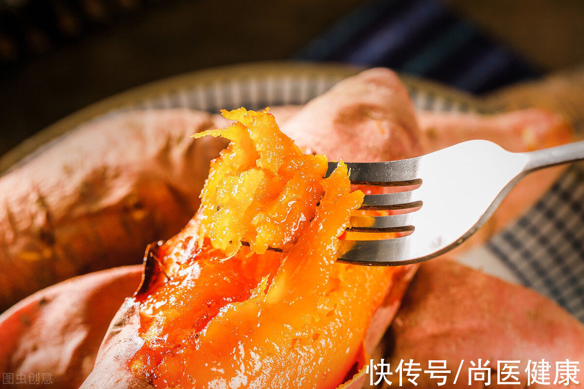 地瓜|脾虚百病生？容易脾虚的这几个习惯可能你天天做