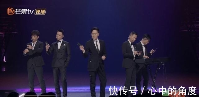 陳小春|《披荊斬棘的哥哥》五大魅力男人:大灣區有兩個,姓張的有三個