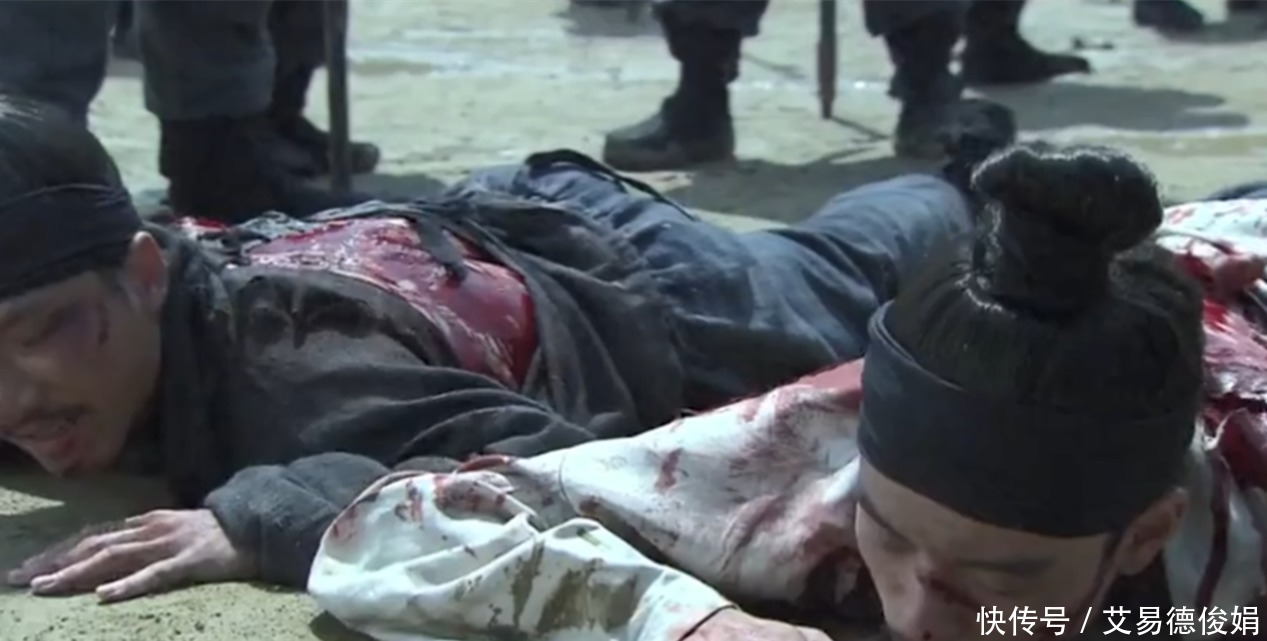 报仇|吕布都避而远之的张飞,为何被几个伤兵擒杀?