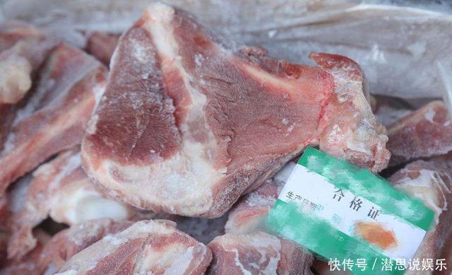 自助|猪肉那么贵,“自助大骨头”28元尽情吃,同样都是肉,有啥区别