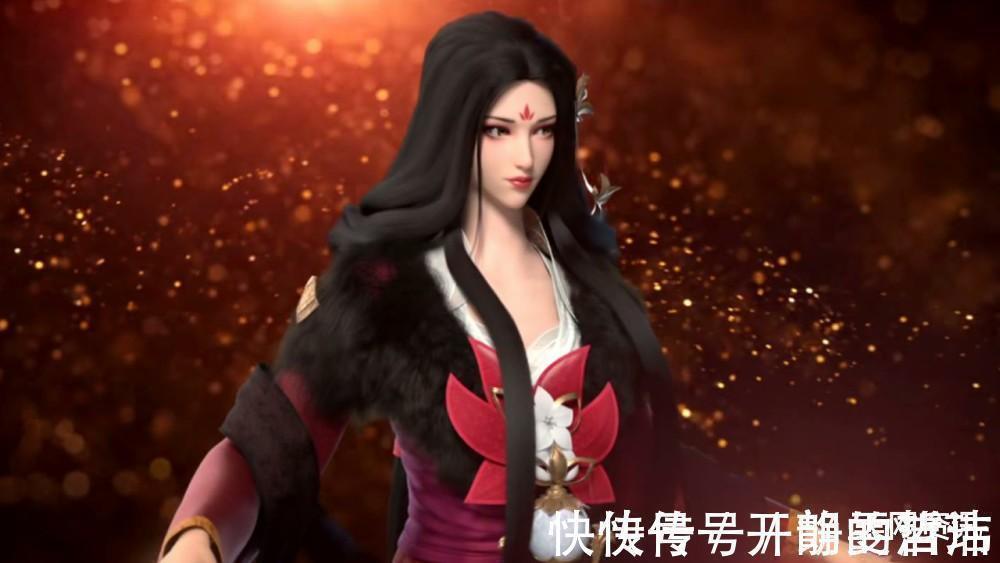 动漫|盘点动漫《完美世界》出场的六位美人,和谁在一起你会觉得完美