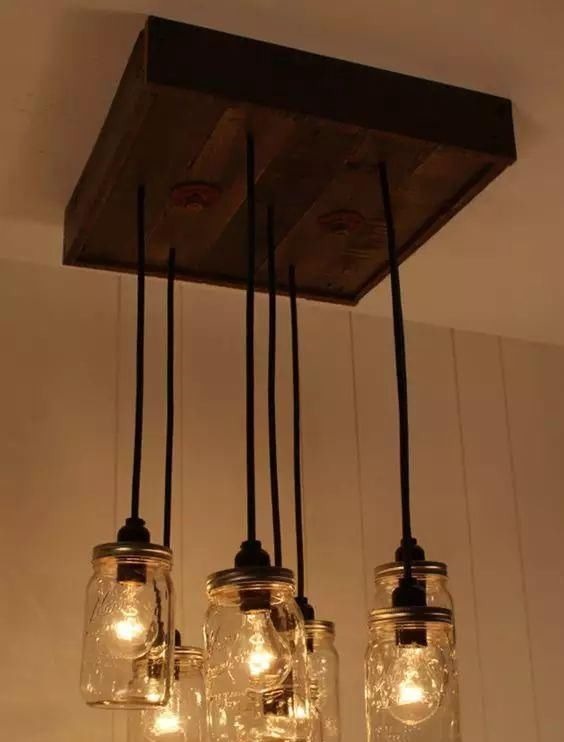 没想到老干妈瓶子能做成这个,后悔扔了那么多……