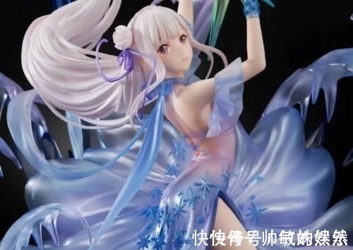 手办|精致的祢豆子手办“全空”了,在我看到雷姆的花嫁后,想要统统打包回家