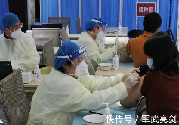 保护率|还没去打第一针疫苗?先别急着预约,这6类人不建议接种