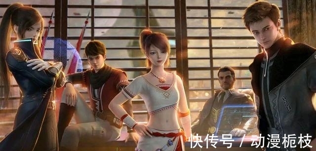 海岸线|曾经的国漫“四大天王”公司,玄、若、超、海,现在都怎么样了?