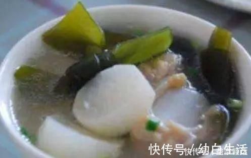 早食|白萝卜和此物一起炖,排出毒素,乌黑秀发,咳嗽不咳,早食早受益