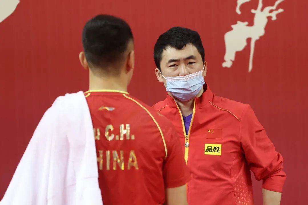 中国乒协|国乒教练团队又迎来新变化,钟金勇、崔庆磊选聘进入教练组
