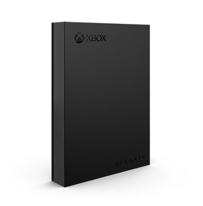 美元|希捷发布 Xbox 专用 Game Drive 系列外置硬盘：最大 8TB