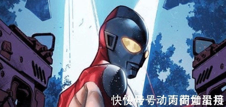 漫威|漫威奥特曼惹争议!怎样看待漫威的奥特曼漫画为什么粉丝会愤怒