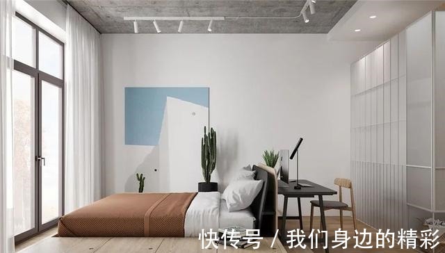 空间|看完这套70平一居室,才懂得什么叫精致生活,物尽其用简约时尚!