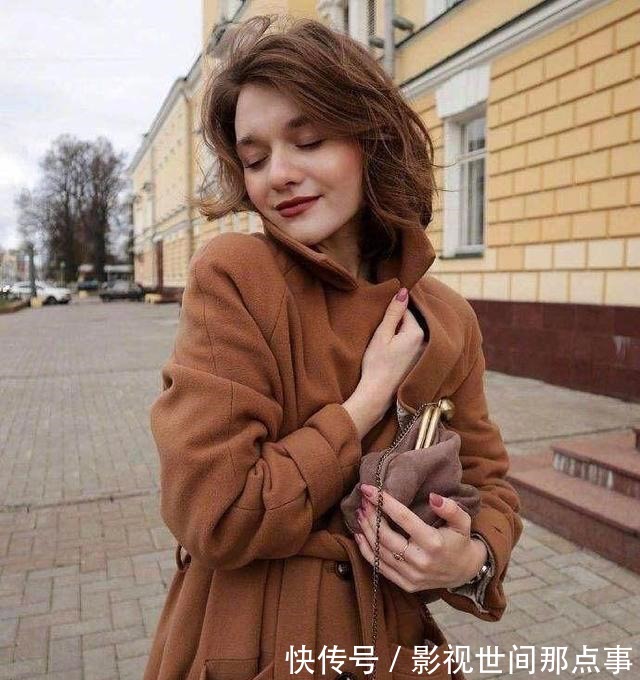 博主 小个子穿大衣如何显高时髦学这位155博主的穿搭套路,超实用!