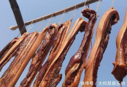 牢记|腌腊肉,牢记“1涂”和“2腌”,腊肉咸香入味,久放不坏,特好吃