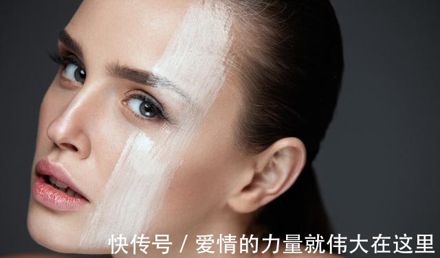 黄褐斑 去除斑点的方法有哪些粉底遮瑕霜有用,养好气血是前提!