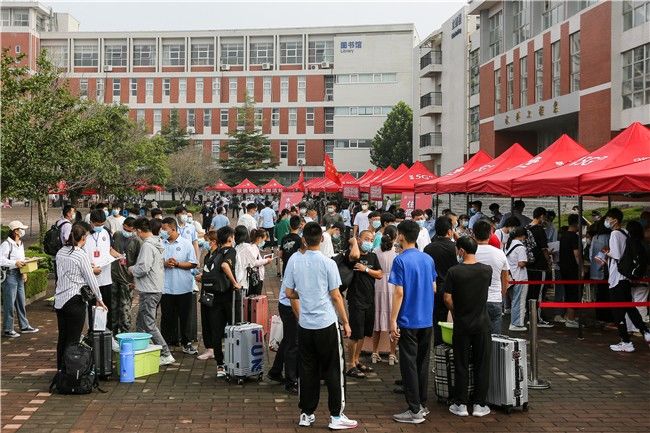 秋季|山东水利技师学院：喜迎2021级秋季新生入学