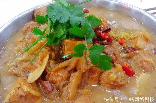  冬储大白菜要这样吃~