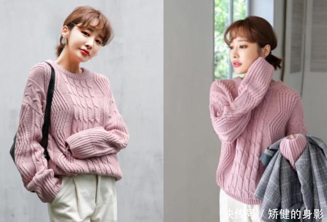 短头发女生看过来,这4款扎发发型,超美的!