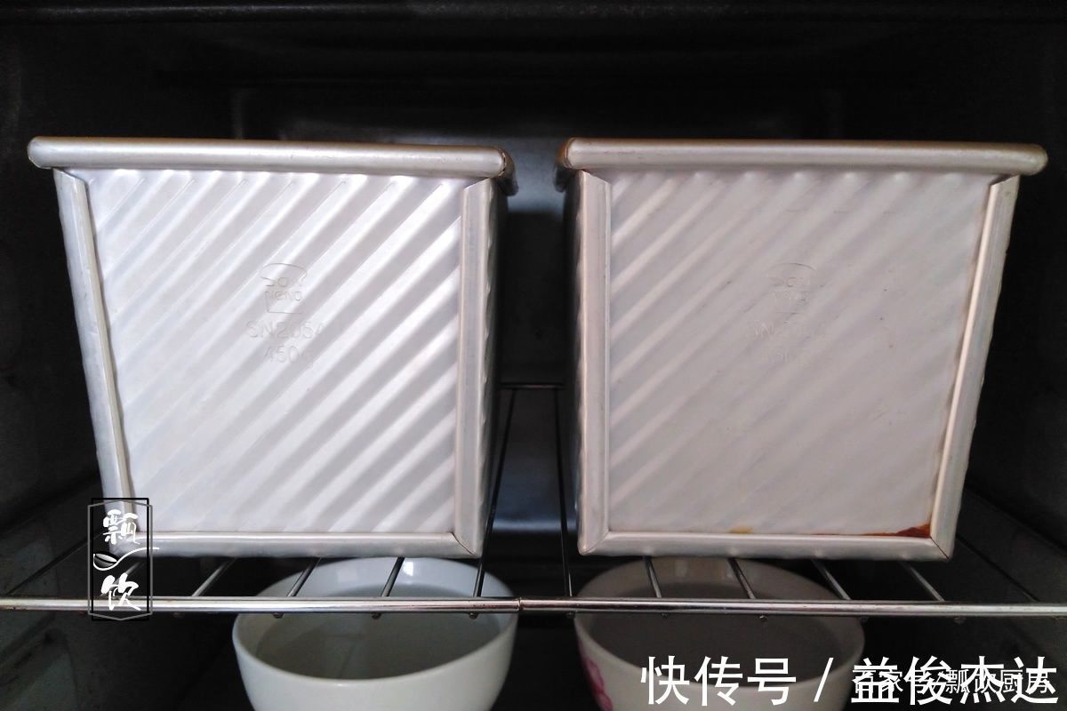 面包做不好，不是手艺不行，首先是面粉没用对，跟我做，面包拉丝