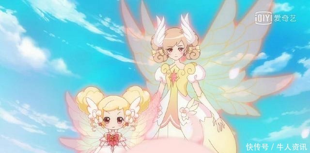 花变身套装|盘点《小花仙》中夏安安最美的六个变身,第一个最有女神范!