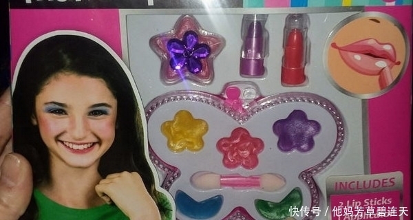 化妆品|女儿用过父母送的化妆品后，几乎毁容，原来美国也有山寨货