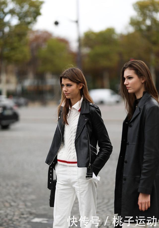 翻领毛衣的潮流风刮来了,爷爷衣柜里的毛衣都想偷着穿,时尚百搭