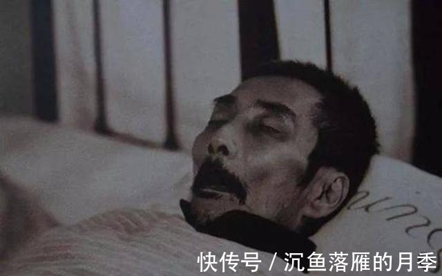 扶灵$鲁迅出殡实拍,数十公里路不靠车马,扶灵之人来头一个比一个大