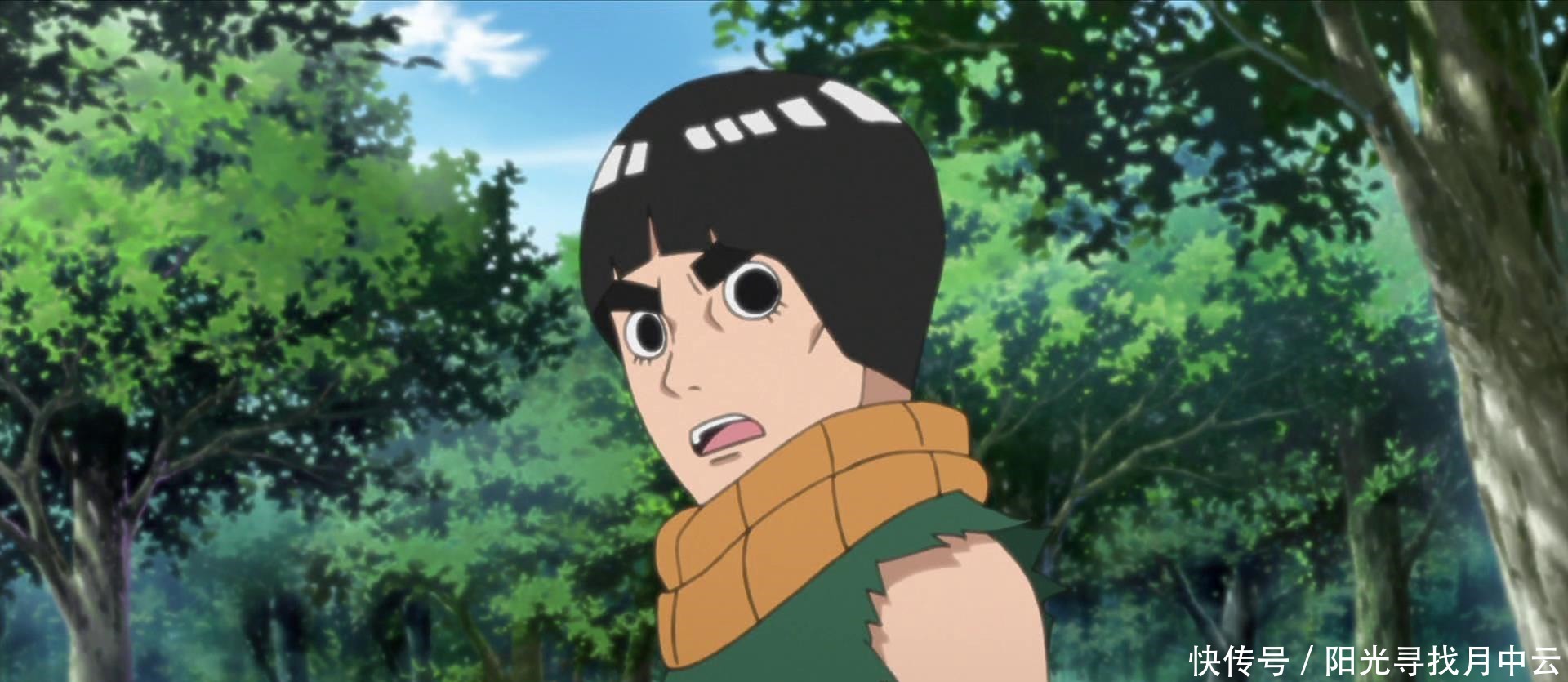 火影向我们传达的人生哲理,“天才又如何,只要努力就能超越他”