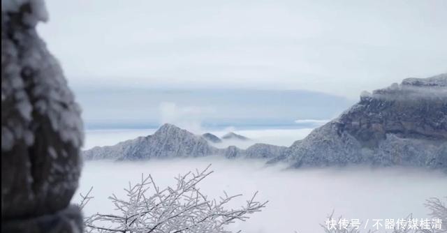 等了一年才能看到的梵净山，说它是人间仙境也不为过