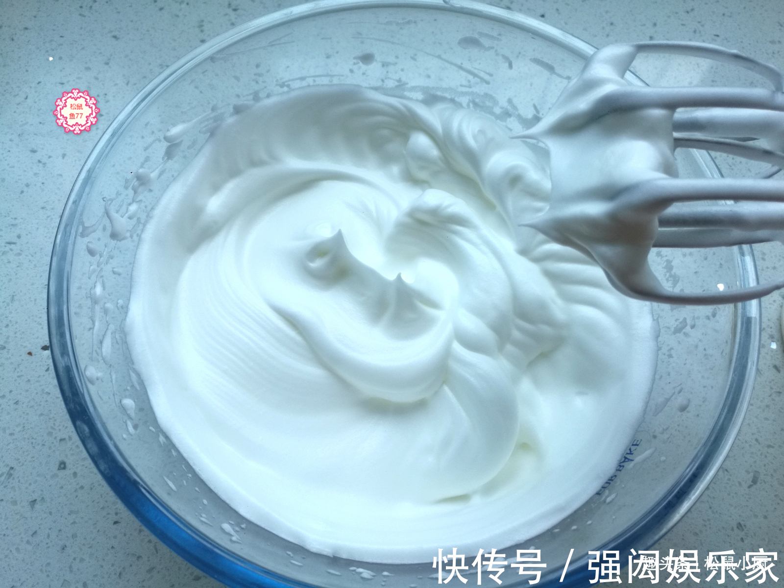 柠檬汁|做戚风蛋糕,我只用一个方子,次次都成功,简单好记,一看就会