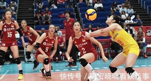 女排|央5、5＋助力中國女排戰(zhàn)奧運，全程直播不容錯過，附直播明細(xì)