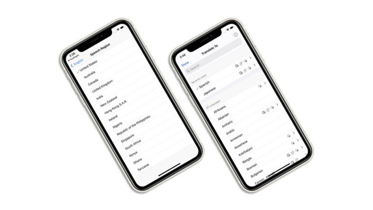 方言|微软为翻译 App 带来方言语音选项，支持英语、西班牙语等