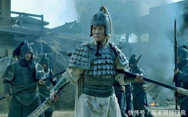 从不|关羽想要挑战马超一比高低,为何从不说要挑战赵云