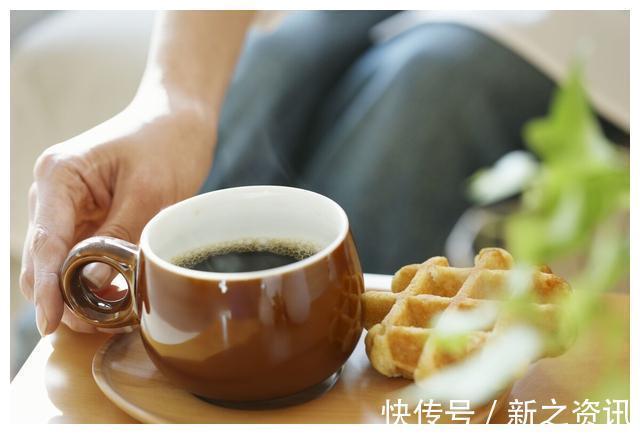 心血管类|每天早上坚持喝咖啡的人,现在身体怎么样了建议给家人看看