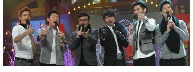 天天向上|汪涵的“大哥范”，也沒能保住自己的6位兄弟“分崩離析”