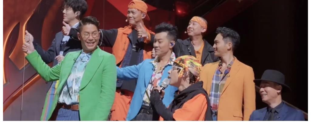 麦亨利|《哥哥》个人排名公布：前3名大换血，张智霖掉到第7，麦亨利垫底