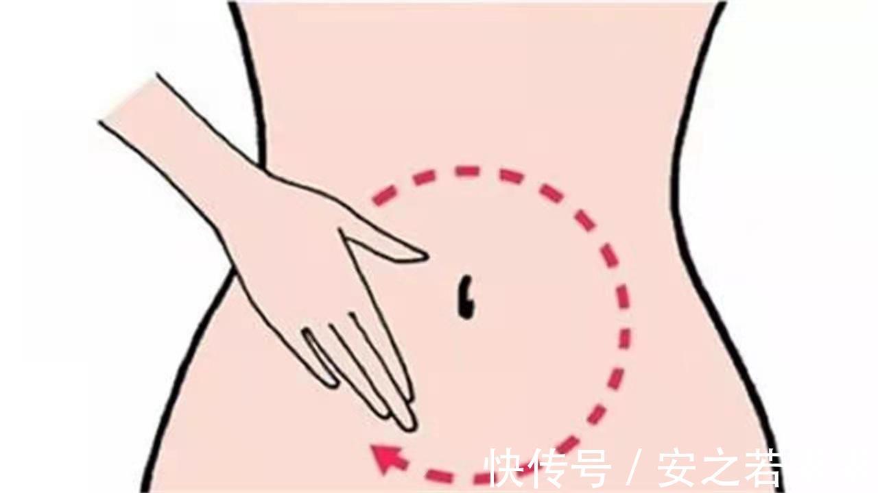 开关|肚子减肥的两大“开关”!每天敲敲轻松减肥