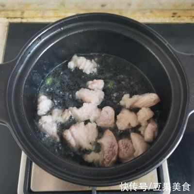 #暖冬酱在手,嗨吃部队锅#泡菜豆腐汤