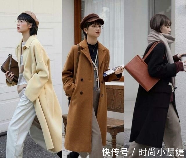 博主 小个子深秋怎么穿?158小个子博主27套搭配模板,有你想要
