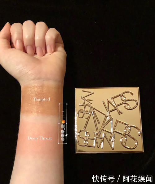 thro让人相见恨晚的高颜值腮红,配色好看又有颜,赶紧安排起来