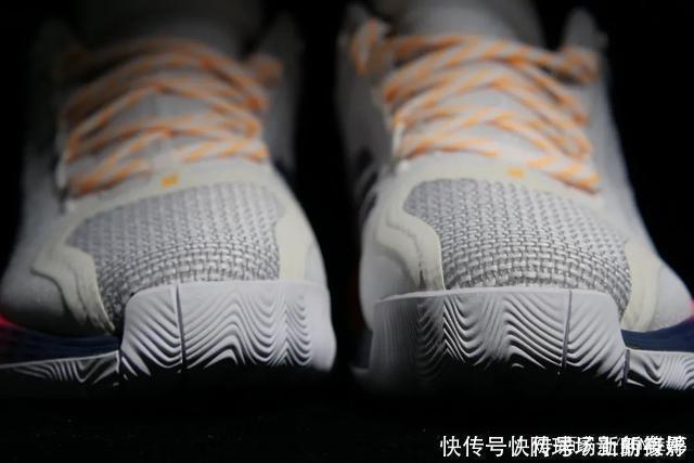 球鞋|罗斯系列的“集大成者”！在它身上你能看到哪些经典的设计