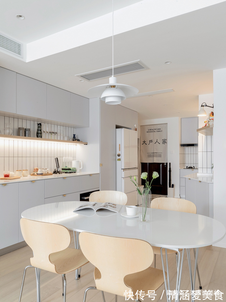 南阳台|他爱做饭,爱收拾,家里每天干净清爽,单身贵族生活太让人羡慕了